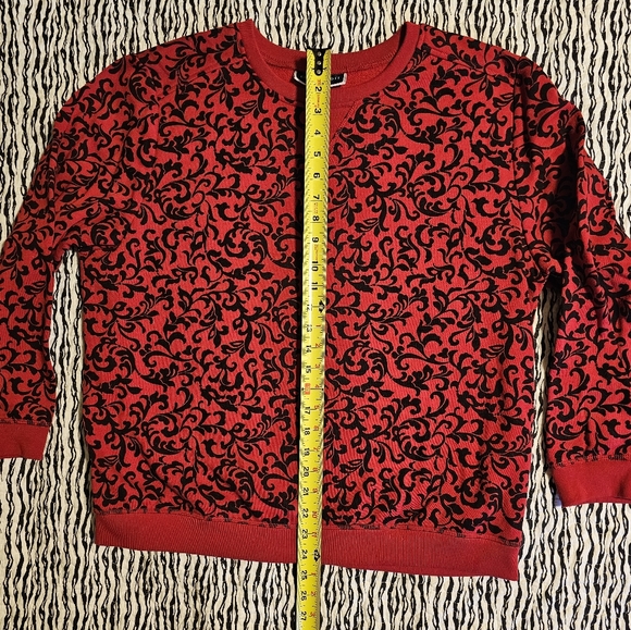 Karen Scott sweatshirt XL - Picture 3 of 6